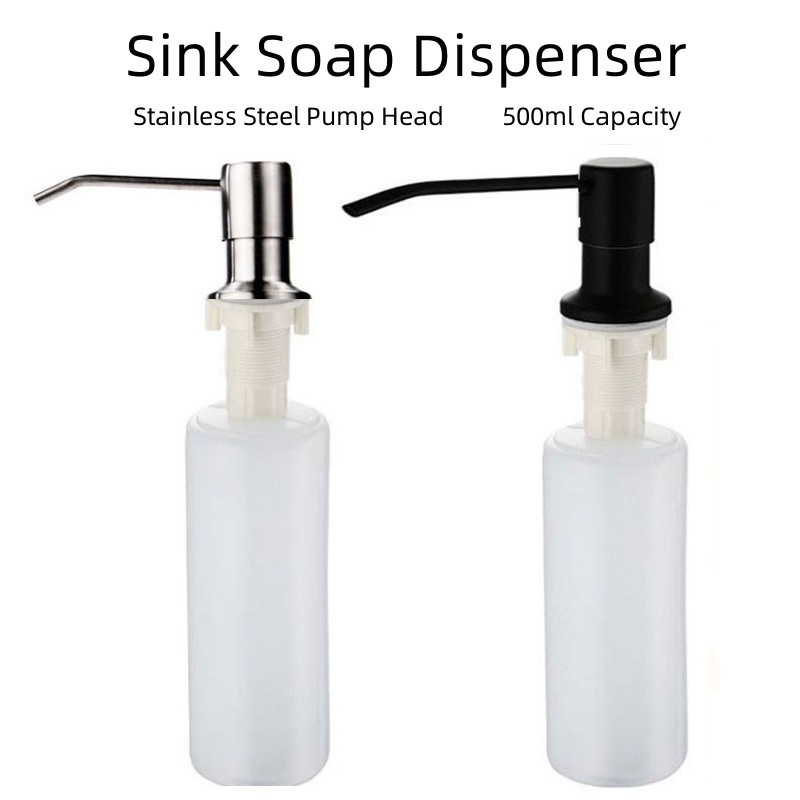 350ml ห้องครัวเครื่องจ่ายสบู่จ - Kitchen Appliances Built In บทวิจารณ์และราคา