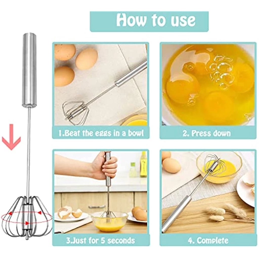 เครื่องตีไข่สแตนเลส 1/3 ชิ้น ท - Kitchen Appliances Restaurant บทวิจารณ์และราคา