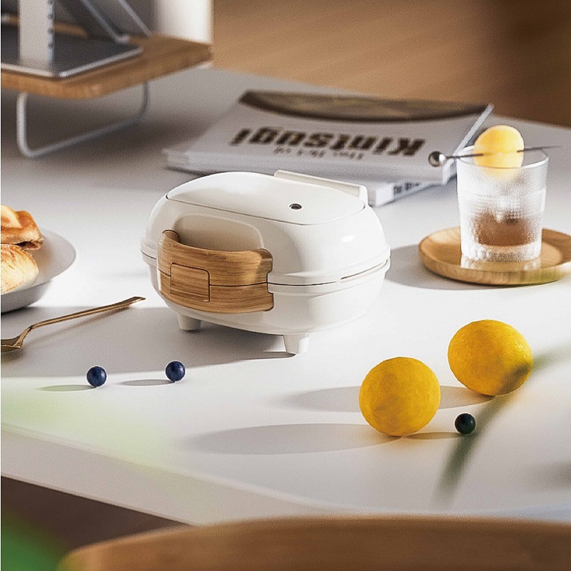 เครื่องทำแซนวิช 500W เครื่องทำ - Sandwich Press Grill บทวิจารณ์และราคา