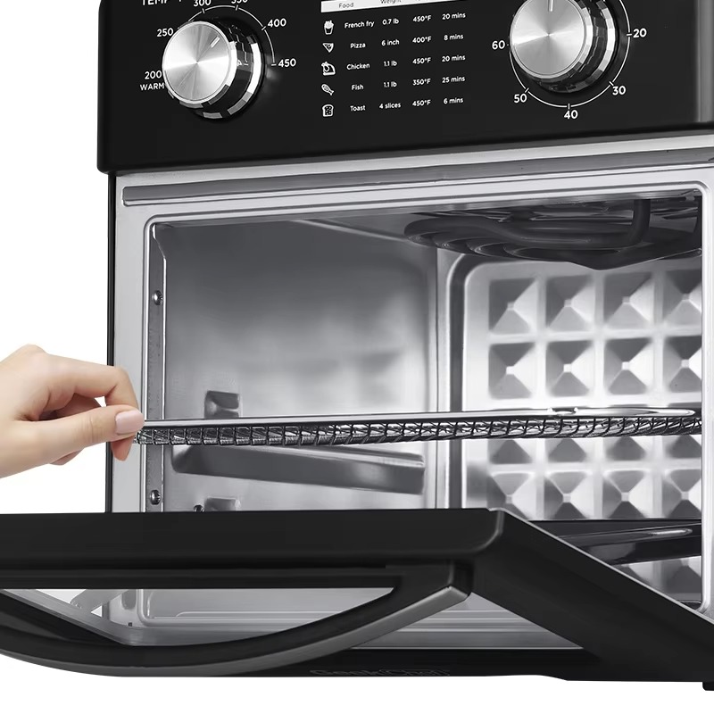หม้อทอดไร้น้ำมันอเนกประสงค์ขนา - Kitchen Appliances Combo บทวิจารณ์และราคา