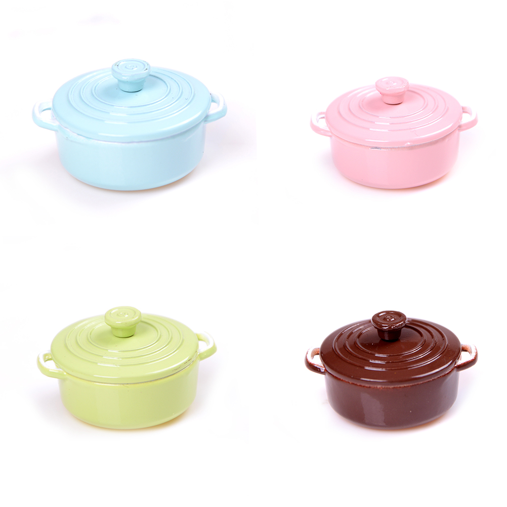 1:12Scale Dollhouse Miniature  - Kitchen Appliances Garage บทวิจารณ์และราคา