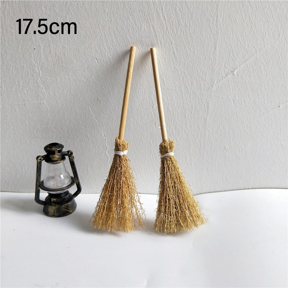 ไม้กวาดจิ๋ว 5 ชิ้น/ถุง สำหรับต - Kitchen Appliances Garage บทวิจารณ์และราคา