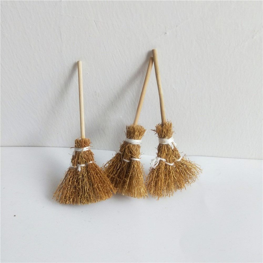 ไม้กวาดจิ๋ว 5 ชิ้น/ถุง สำหรับต - Kitchen Appliances Garage บทวิจารณ์และราคา