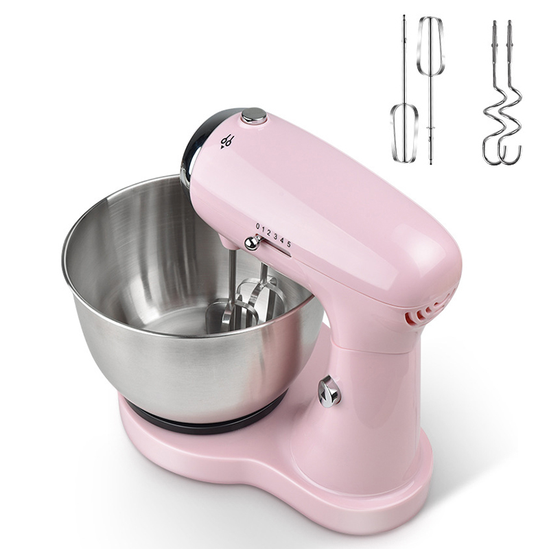 เครื่องผสมอาหารไฟฟ้าพร้อมชามสแ - Bread Maker Machine บทวิจารณ์และราคา