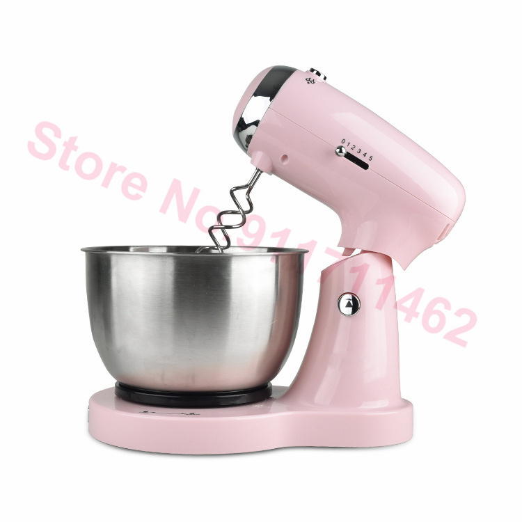 เครื่องผสมอาหารไฟฟ้าพร้อมชามสแ - Bread Maker Machine บทวิจารณ์และราคา