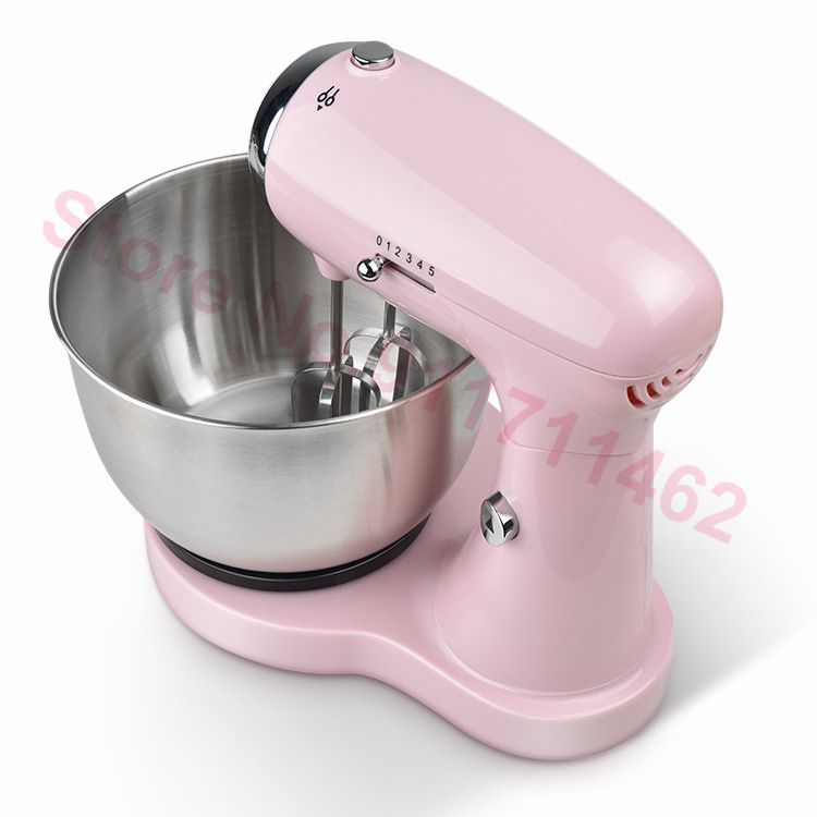 เครื่องผสมอาหารไฟฟ้าพร้อมชามสแ - Bread Maker Machine บทวิจารณ์และราคา