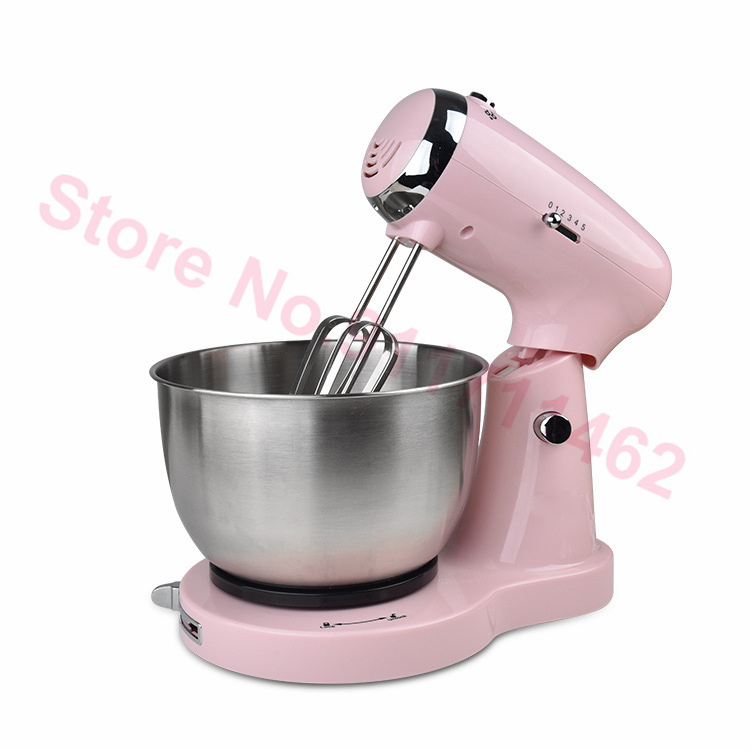 เครื่องผสมอาหารไฟฟ้าพร้อมชามสแ - Bread Maker Machine บทวิจารณ์และราคา
