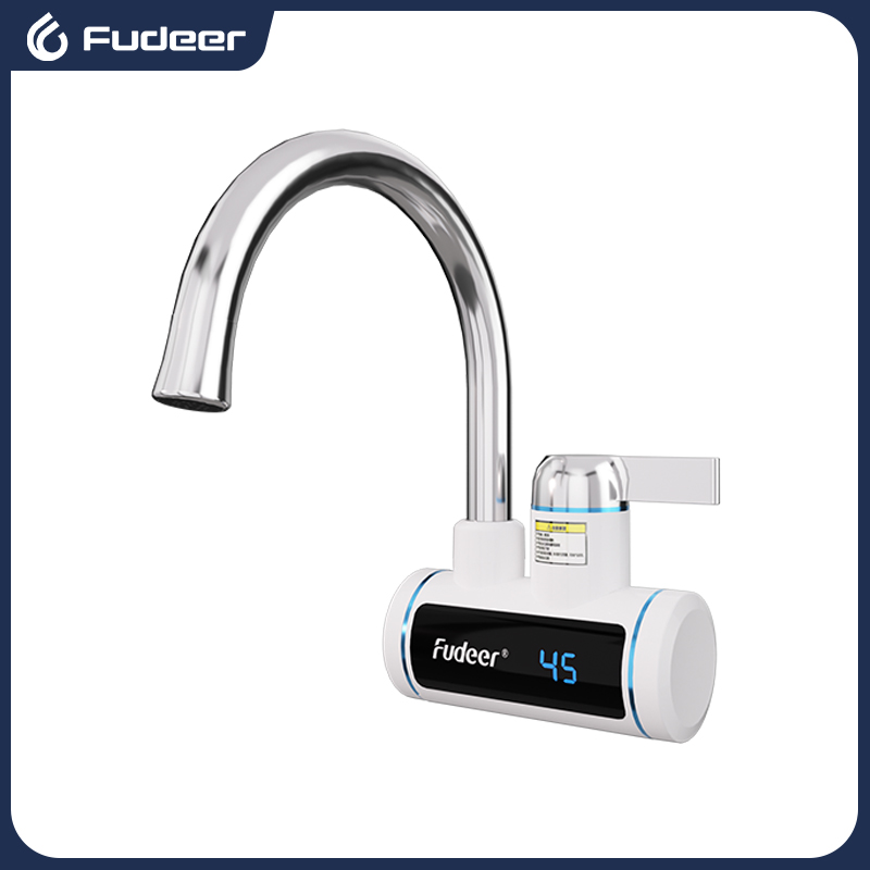 เครื่องทำน้ำอุ่นไฟฟ้า Fudeer 2 - Kitchen Appliances Restaurant บทวิจารณ์และราคา