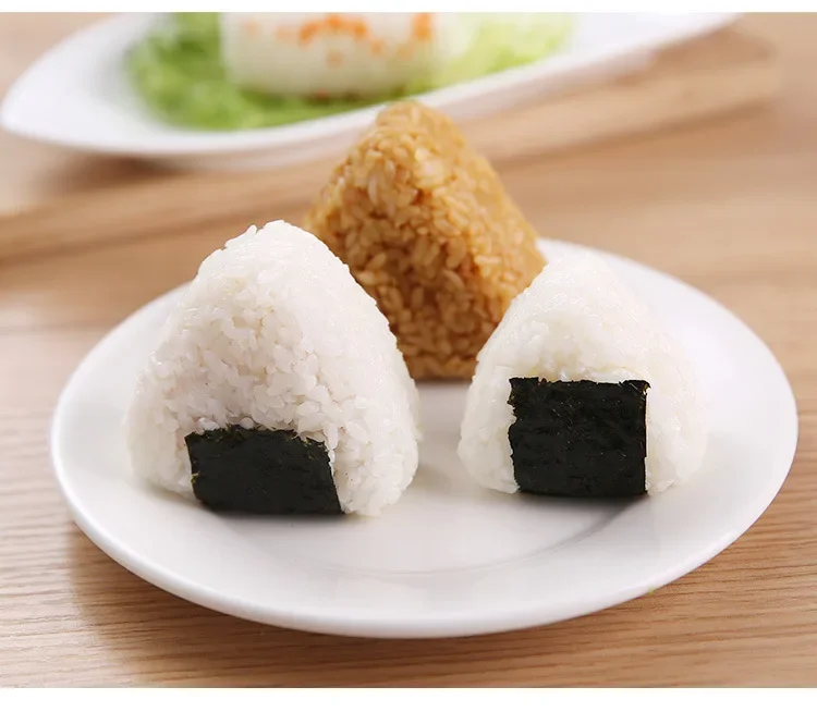 Onigiri แม่พิมพ์เครื่องครัวอาห - Kitchen Appliances Combo บทวิจารณ์และราคา