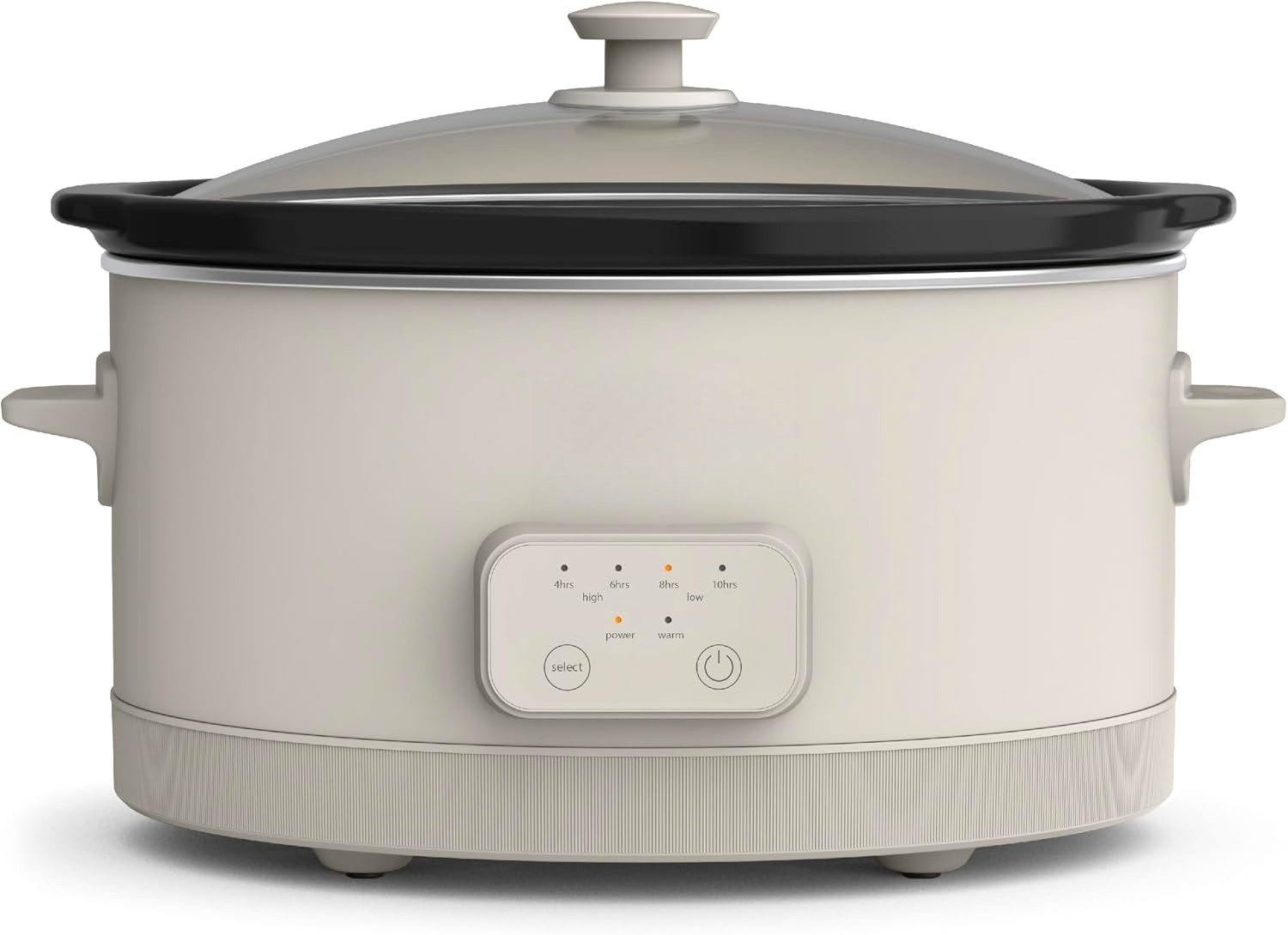 หม้อหุงช้าแบบตั้งโปรแกรมได้ขนา - Slow Cooker Ceramic บทวิจารณ์และราคา