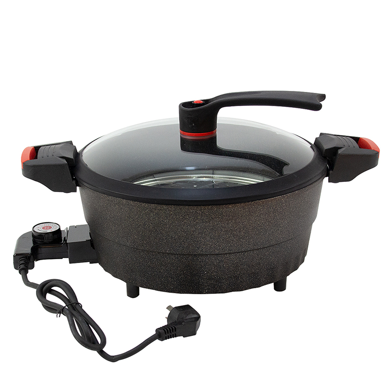 หม้ออัดแรงดันไฟฟ้าขนาดเล็ก ควา - Instant Pot Pressure Cooker บทวิจารณ์และราคา