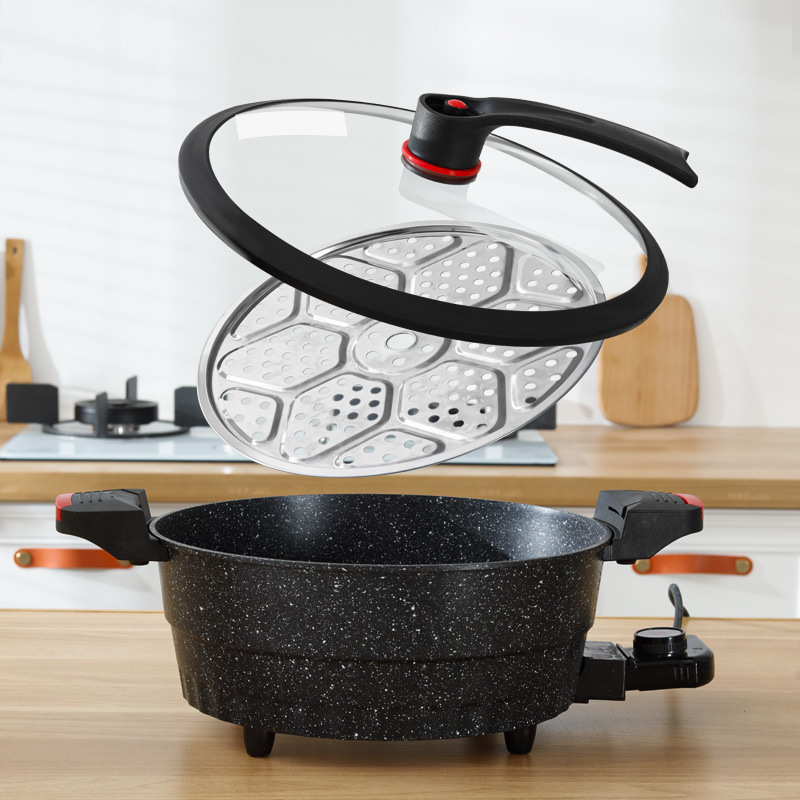 หม้ออัดแรงดันไฟฟ้าขนาดเล็ก ควา - Instant Pot Pressure Cooker บทวิจารณ์และราคา