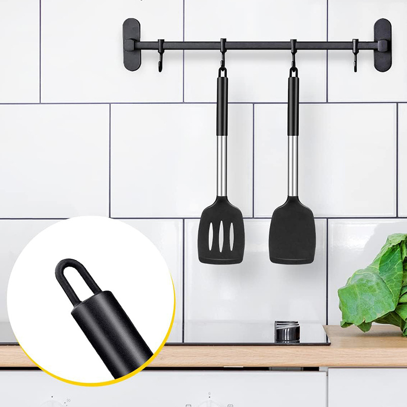 ชุดตะหลิวซิลิโคน 1/2 ชิ้น ทนคว - Kitchen Appliances Combo บทวิจารณ์และราคา