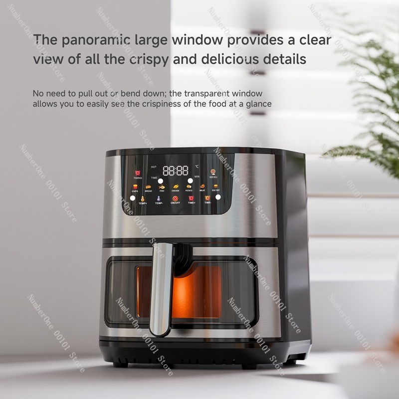 เตาอบไฟฟ้า 15 ลิตร พร้อมฟังก์ช - Kitchen Appliances Combo บทวิจารณ์และราคา